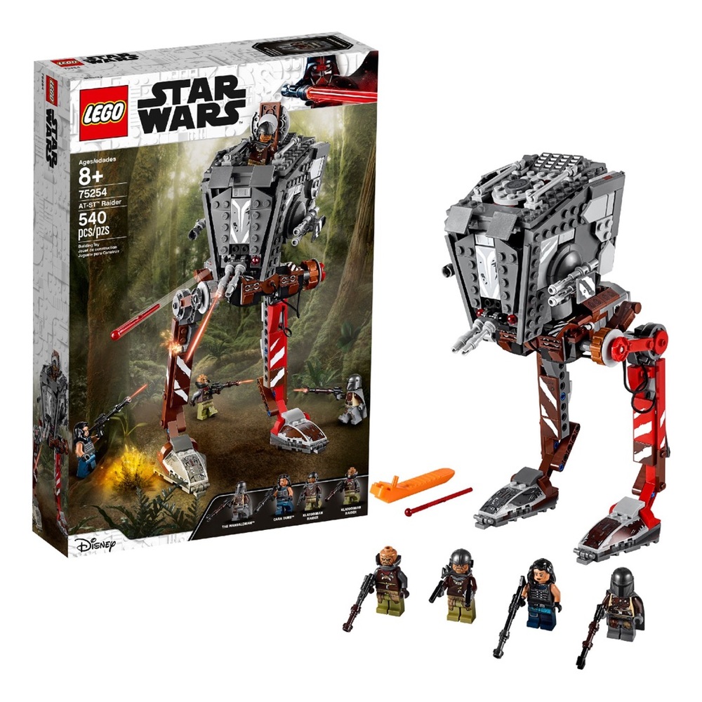 StarWars Lego set- AT-ST Walker